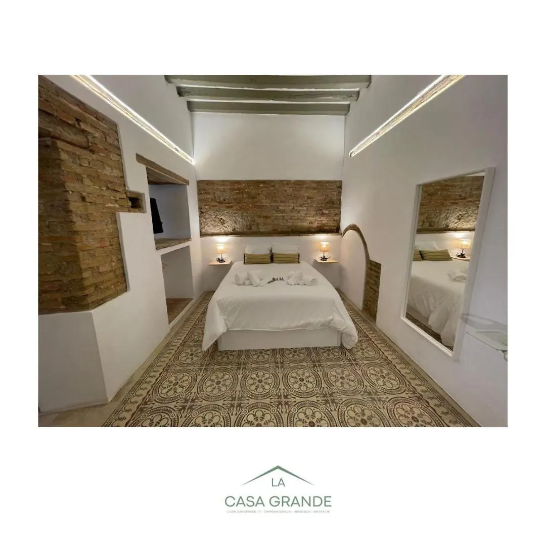 Apartamento La Casa Grande Carmona  España