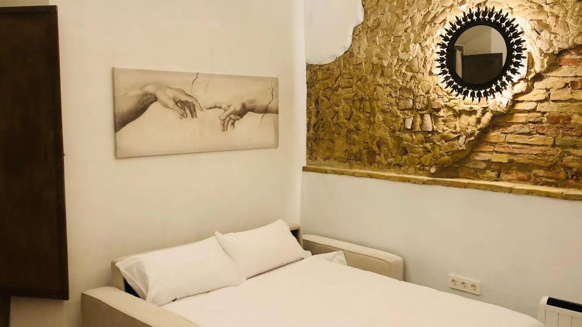 Apartamento La Casa Grande Carmona  0*, Carmona (Seville)