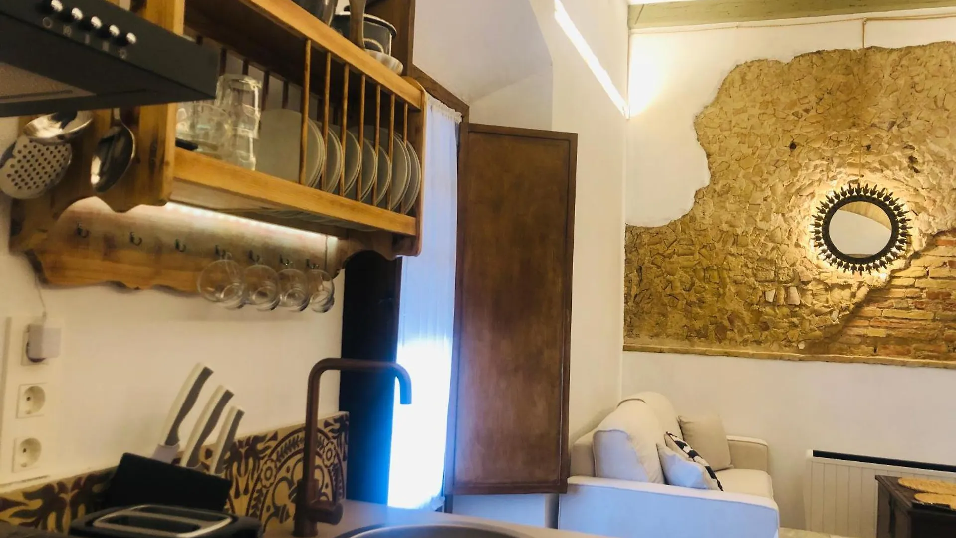 La Casa Grande Apartment Carmona