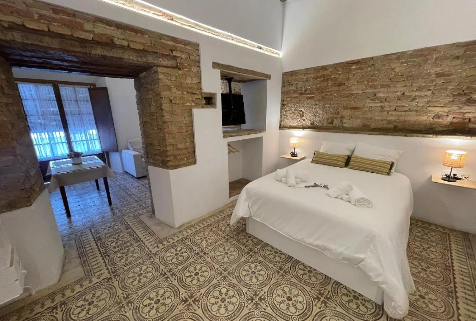 La Casa Grande Apartment Carmona