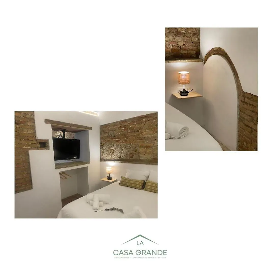 卡莫纳La Casa Grande公寓 西班牙
