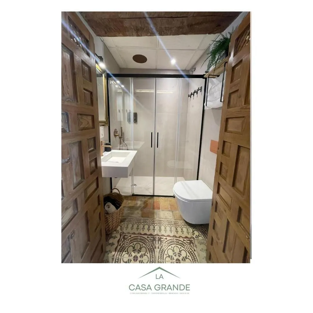 La Casa Grande Apartment Carmona   Carmona (Seville)