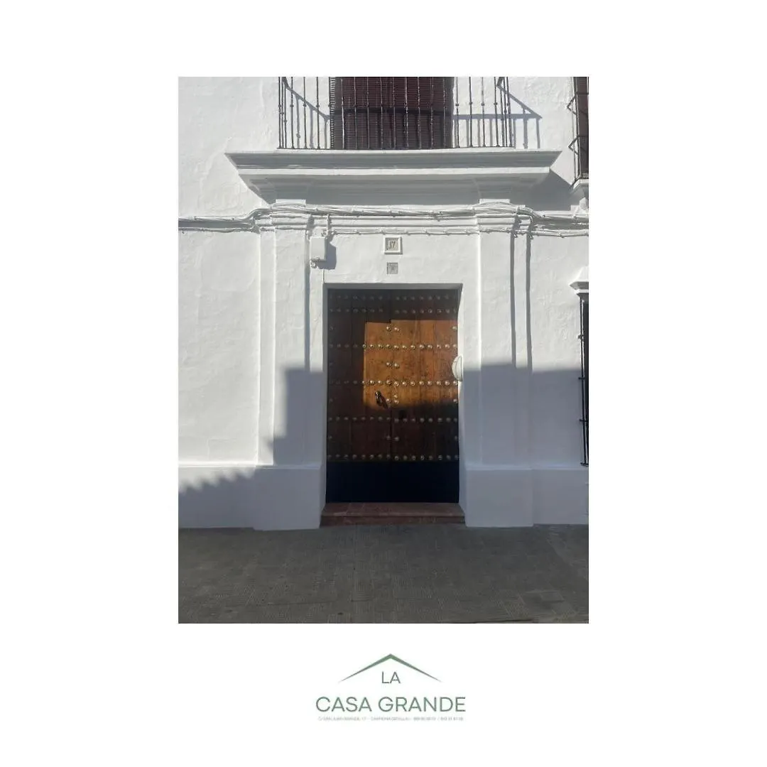 La Casa Grande Apartment Carmona  Carmona (Seville)
